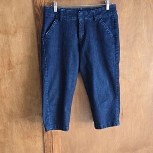 Lee Natural Fit Dark Indigo Jeans